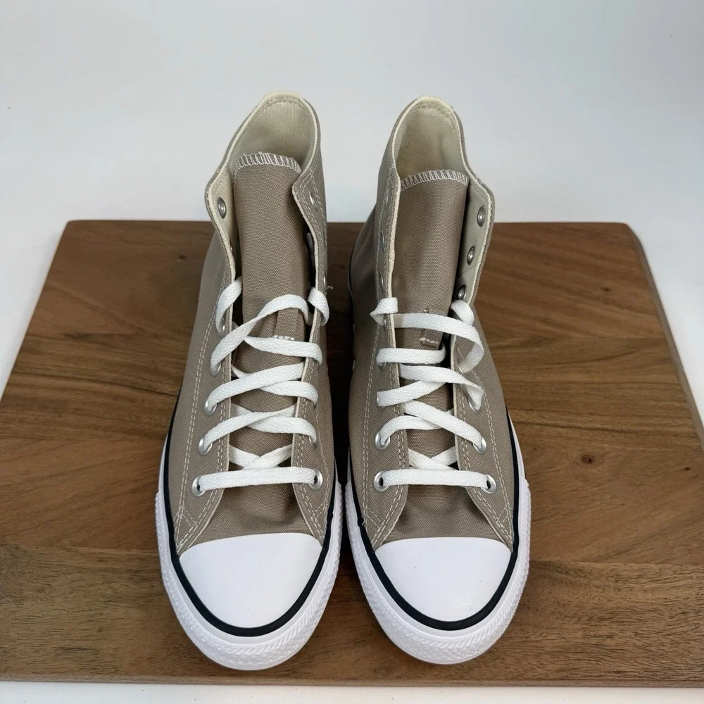 New Mens Converse Chuck Taylor All Star High Vintage Cargo Athletic Shoes Sz 9 M - Picture 4 of 9